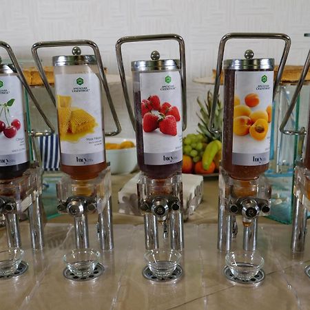 Hotel La Ginestra Forio  Ngoại thất bức ảnh