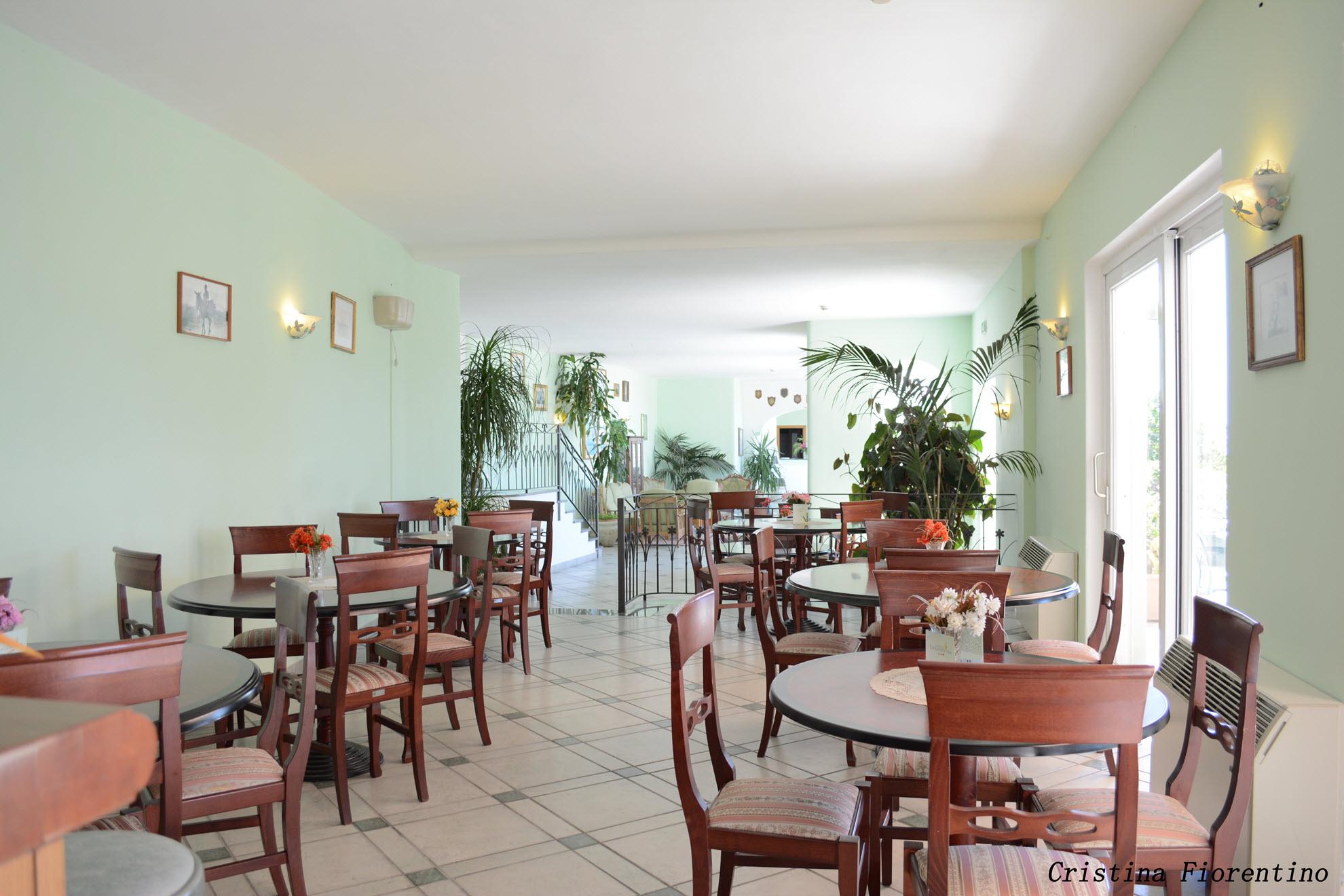 Hotel La Ginestra Forio  Ngoại thất bức ảnh