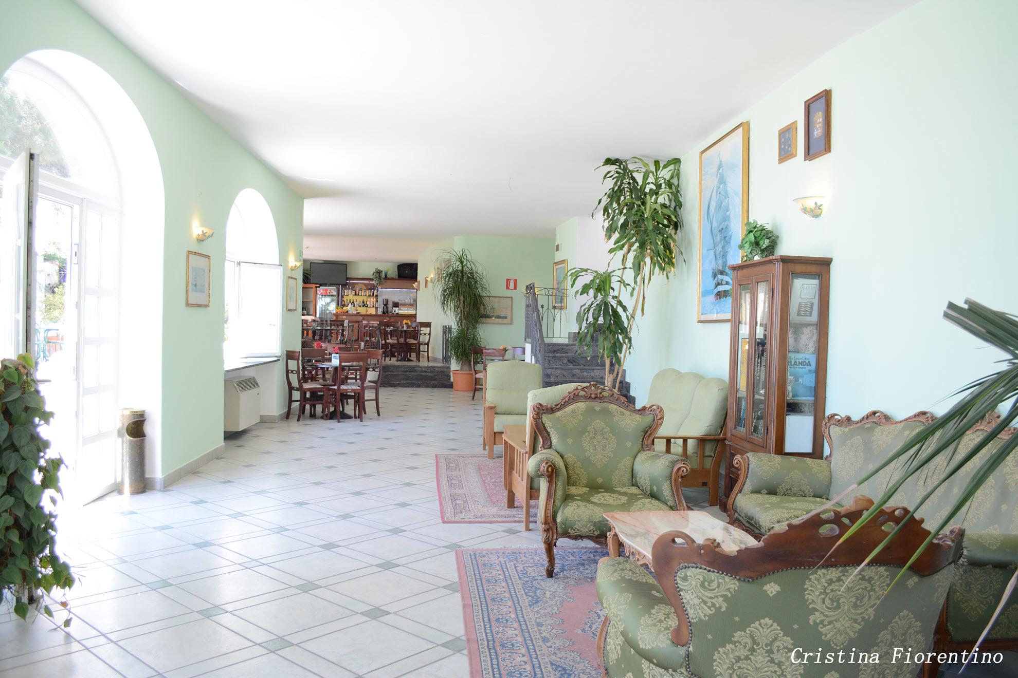 Hotel La Ginestra Forio  Ngoại thất bức ảnh