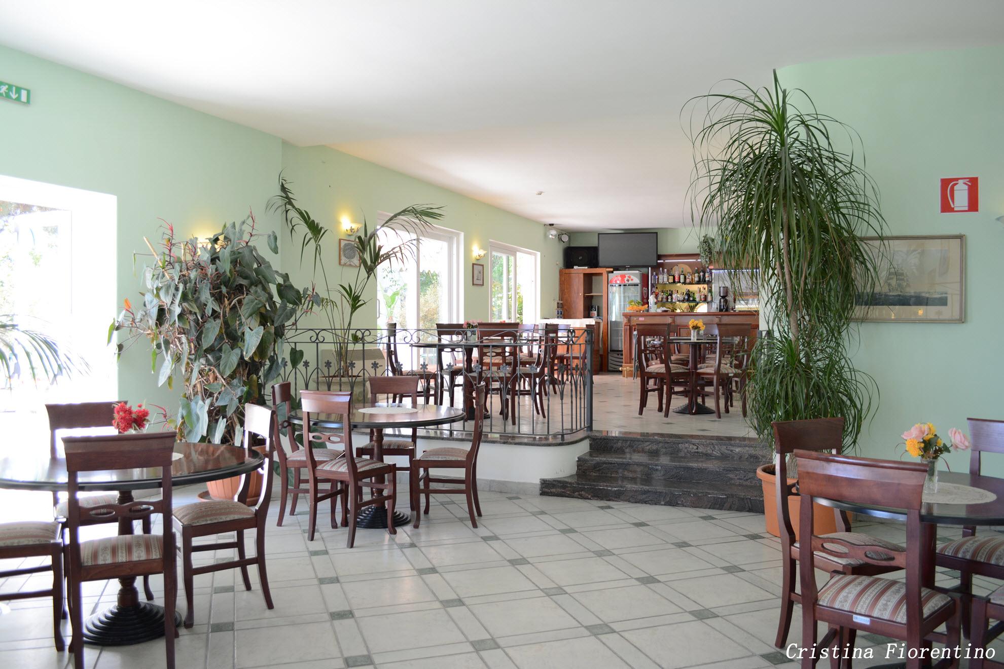 Hotel La Ginestra Forio  Ngoại thất bức ảnh