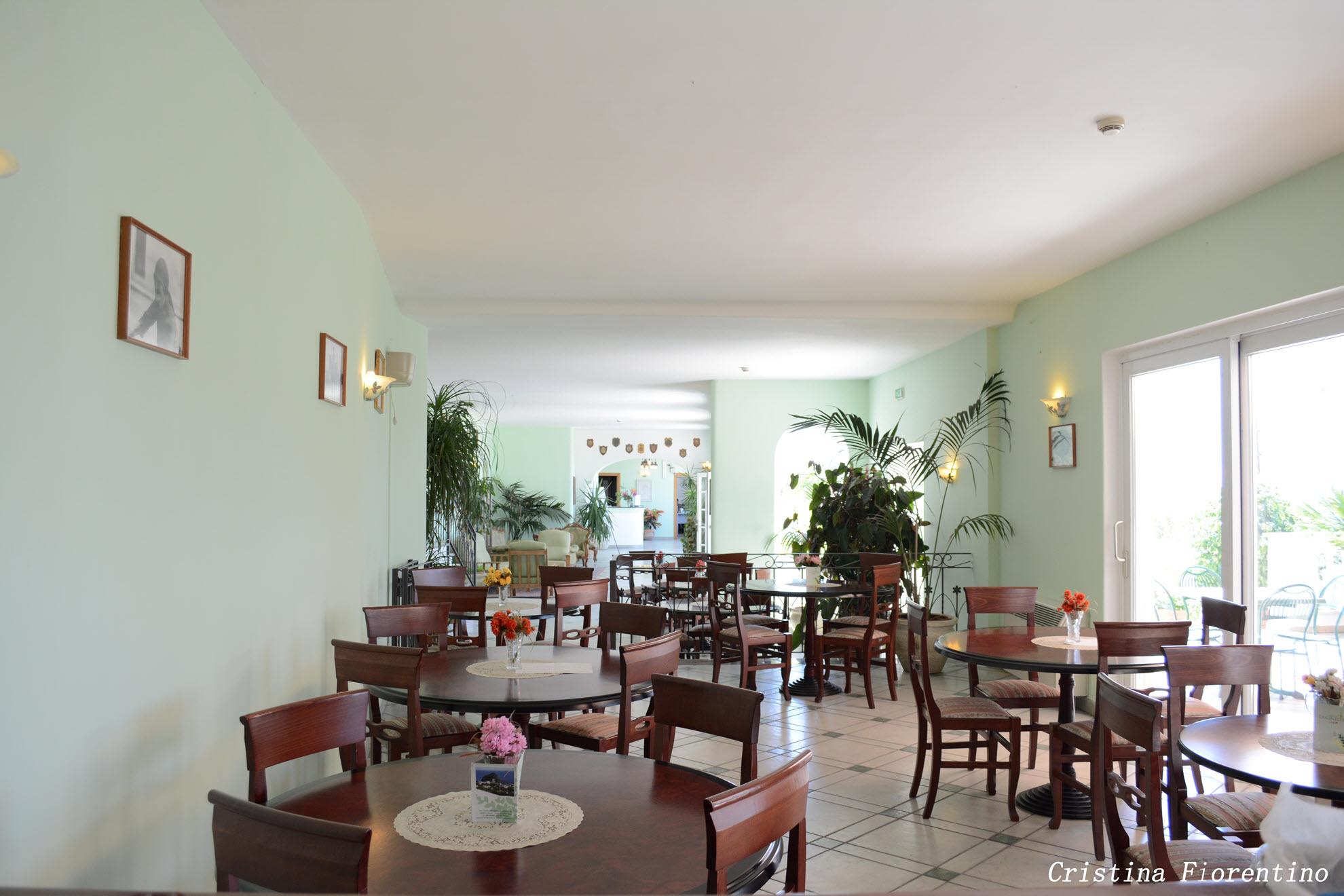 Hotel La Ginestra Forio  Ngoại thất bức ảnh