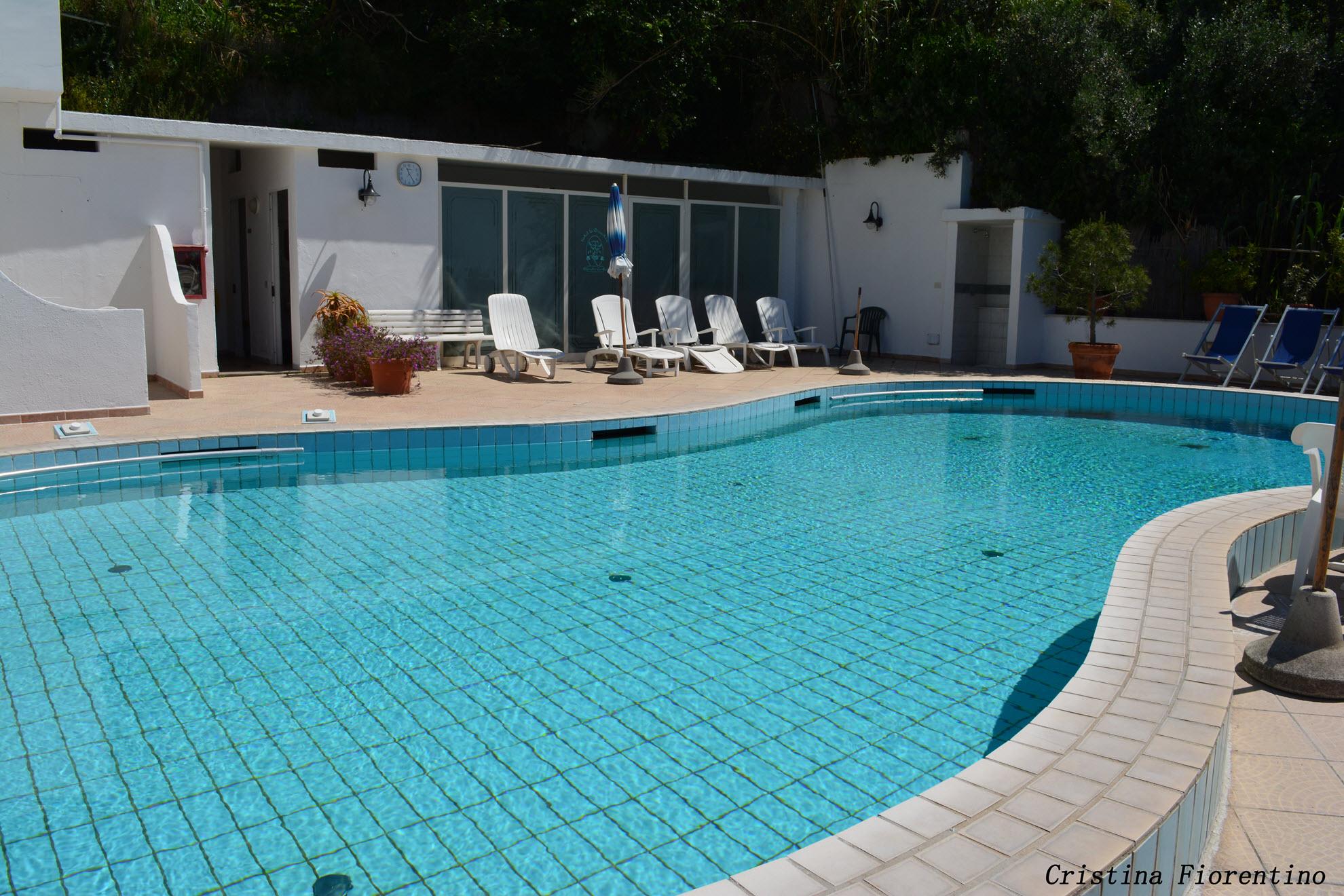 Hotel La Ginestra Forio  Ngoại thất bức ảnh