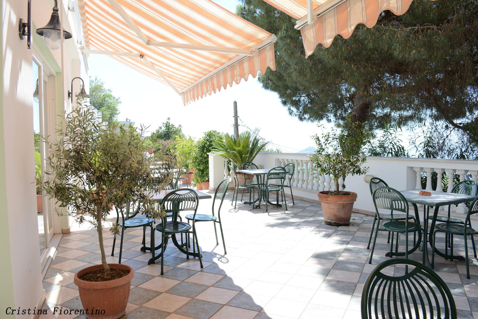 Hotel La Ginestra Forio  Ngoại thất bức ảnh