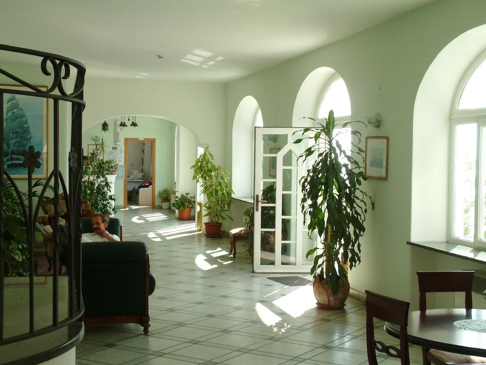 Hotel La Ginestra Forio  Ngoại thất bức ảnh