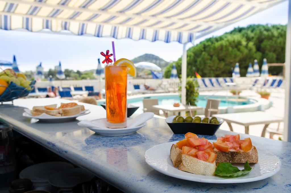 Hotel La Ginestra Forio  Ngoại thất bức ảnh
